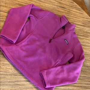 Patagonia fleece